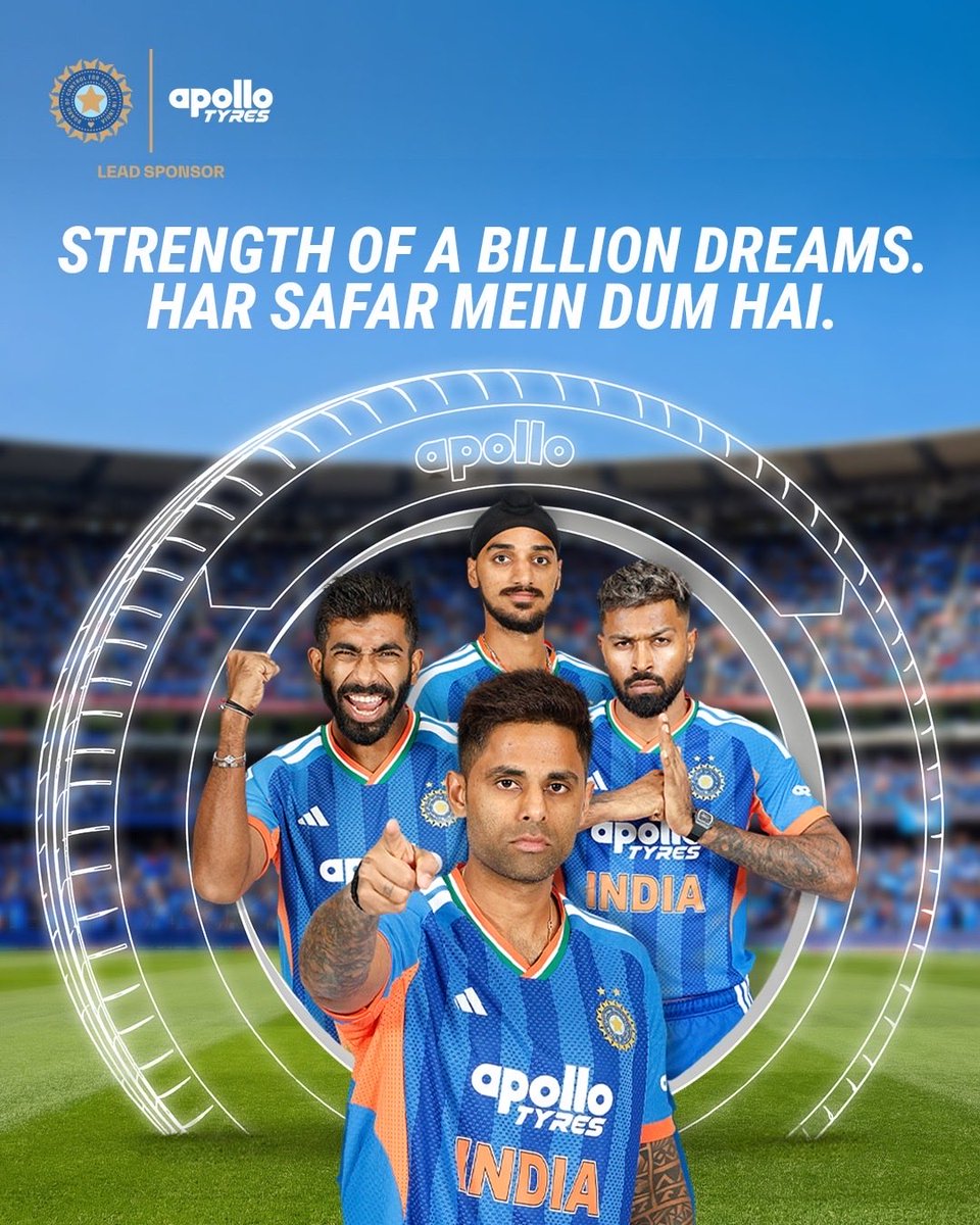 Apollo X Sports tweet media