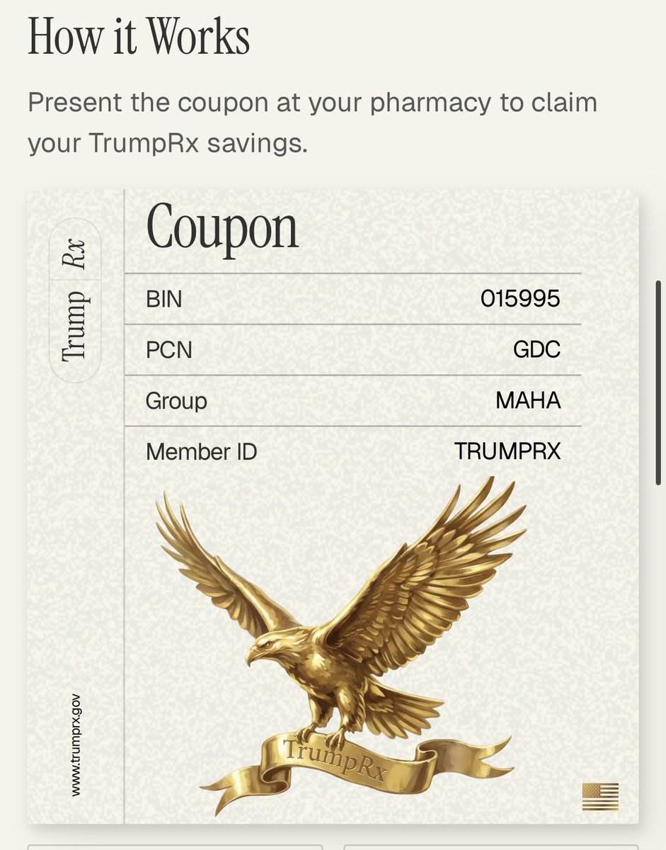 Presenting this to the black nurse working the pharmacy and getting a disgusting stare the entire time

Its for the discounts man…..