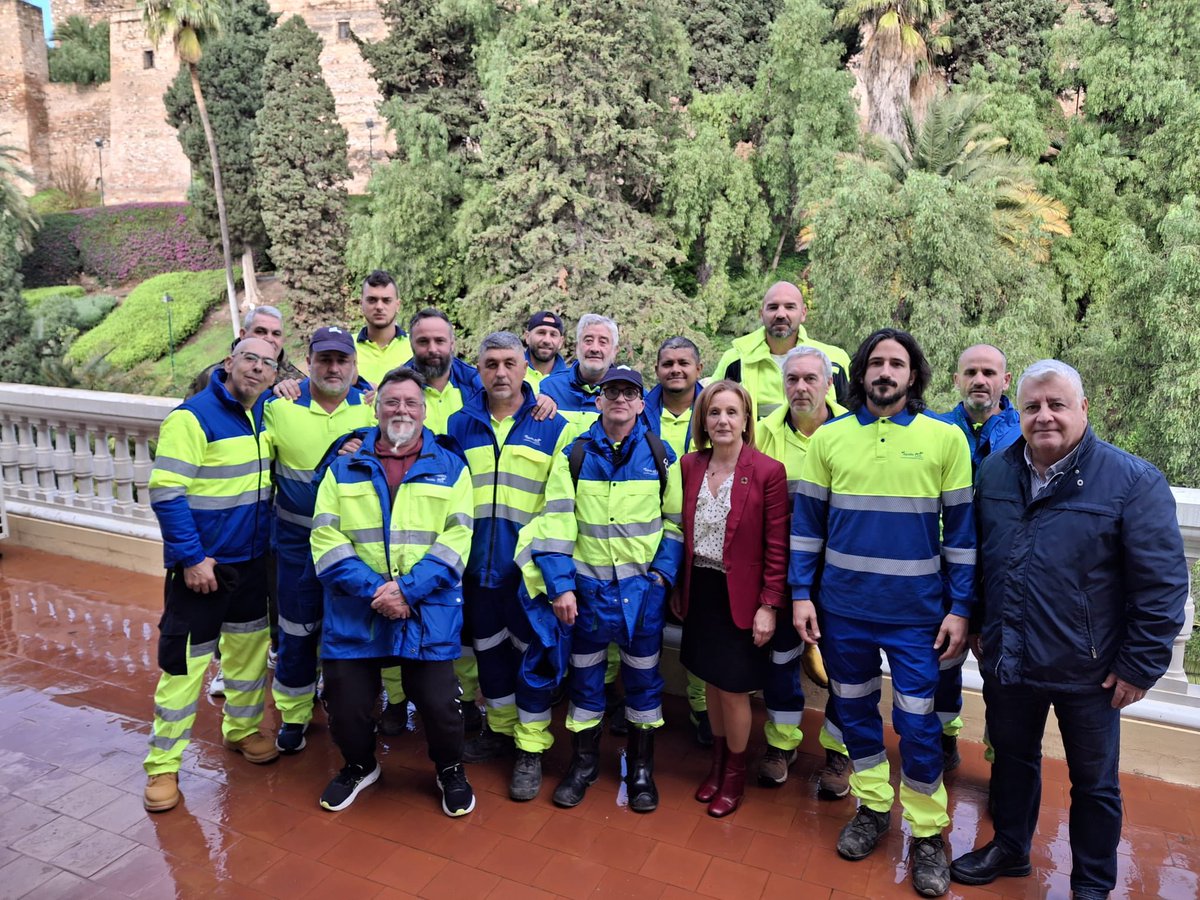 PSOEaytoMalaga tweet media