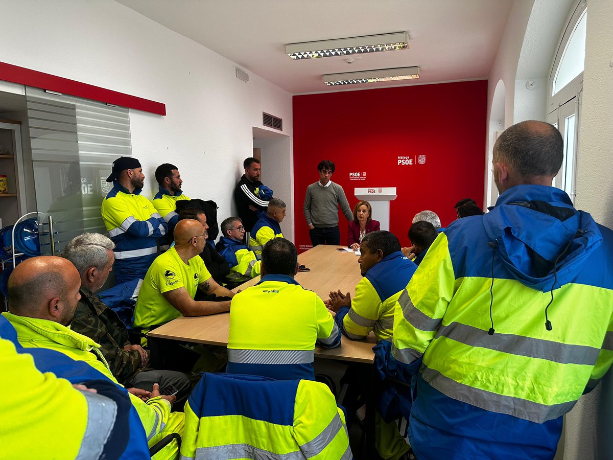 PSOEaytoMalaga tweet media