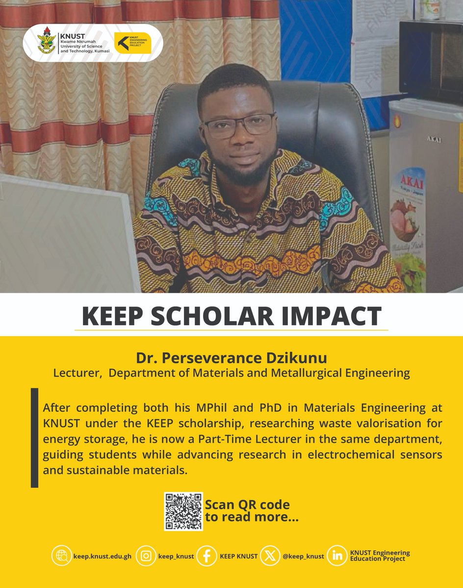 KEEP_KNUST tweet media