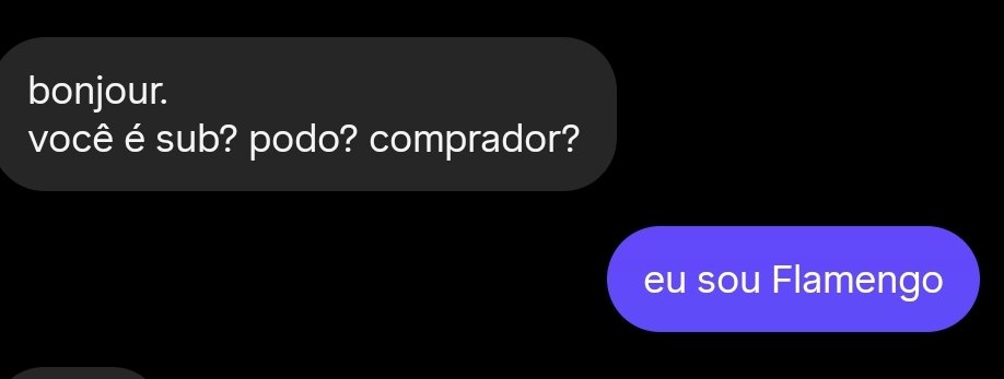 francisfordcpp's tweet image. a qualidade das mensagens que eu recebo