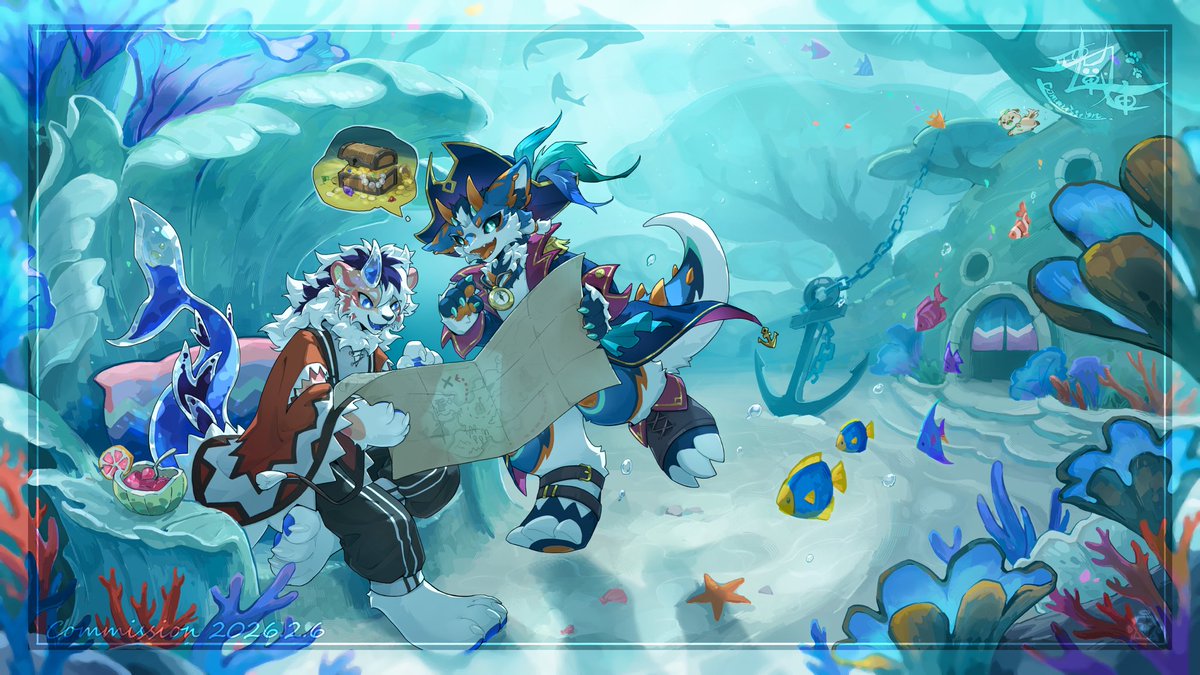 巧克力戰車 tweet media