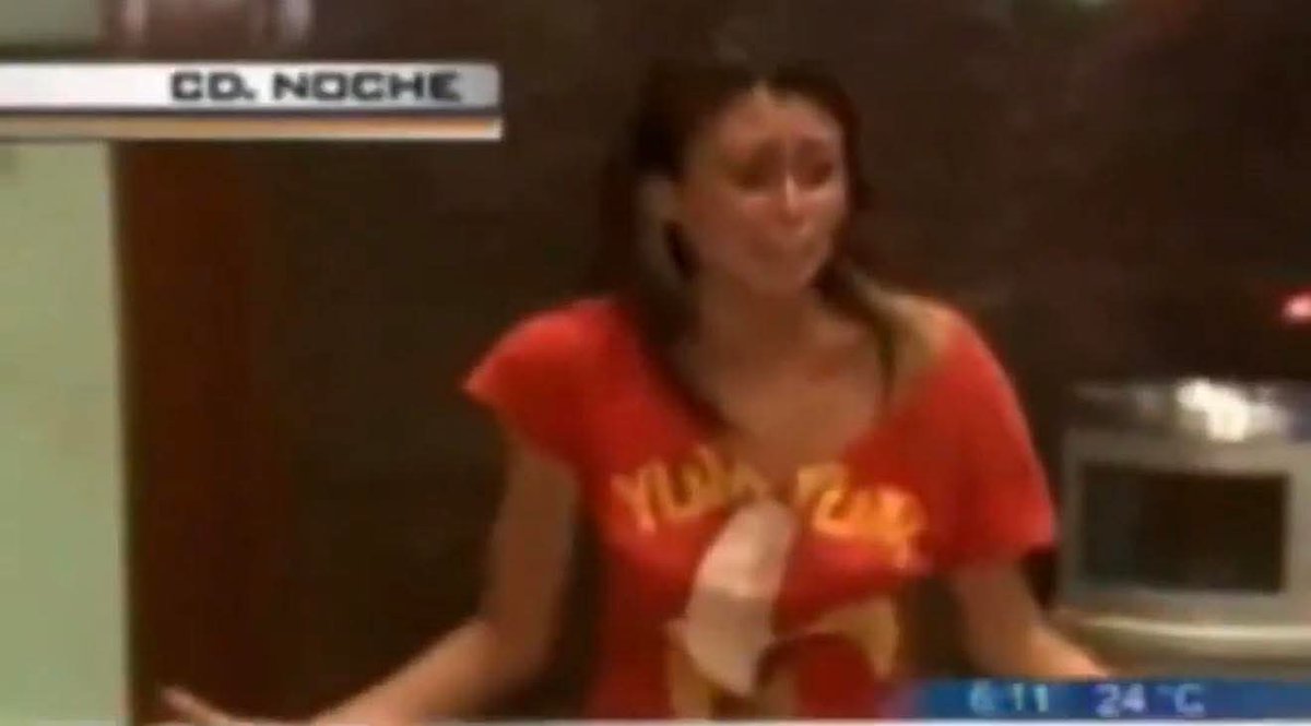 Bhaveshlivelife's tweet photo. In 2009, 21-year-old model Gabriela Rico Jiménez, who was reportedly at a private or “elite” event in Monterrey, Mexico, was recorded on camera making disturbing statements, including “they ate human flesh,” before being arrested. Authorities attributed her behavior to mental health issues. After this incident, she largely disappeared from public view.
Years later, documents released by the U.S. Department of Justice related to Jeffrey Epstein included an unverified allegation in an FBI FD-302 report, in which a male accuser claimed acts involving cannibalism and the dismemberment of infants.
The similarity between these claims raises difficult questions about how such allegations are evaluated, dismissed, or documented. 

But a more important unanswered question remains: WHO disappeared Gabriela, and WHY?

#EpsteinFiles
