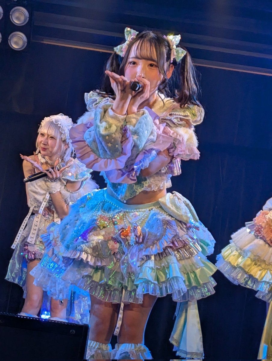 idolwaiwai's tweet image. かわいい(^o^)
#AQA
#甘依あう