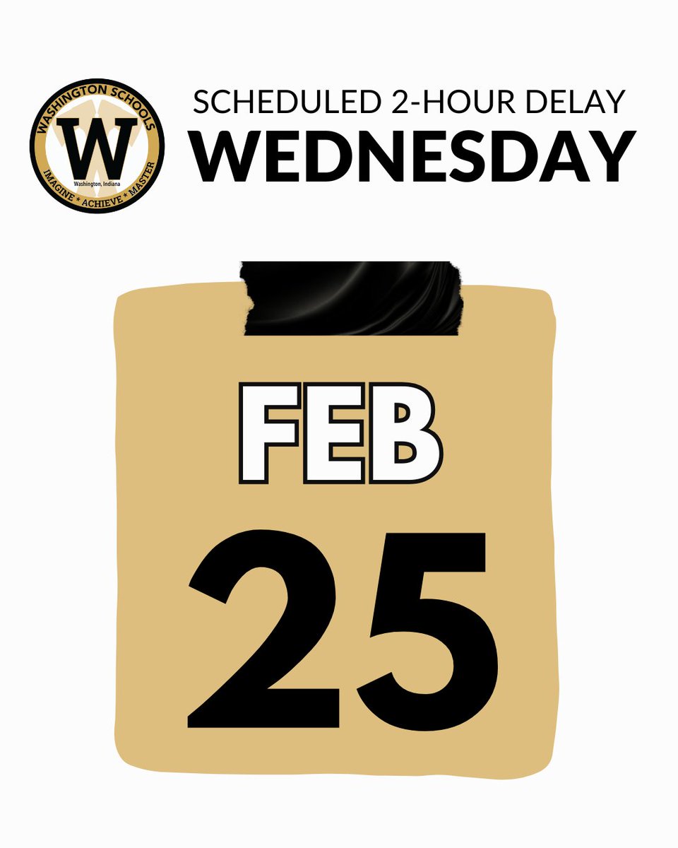 Washington Community Schools tweet media