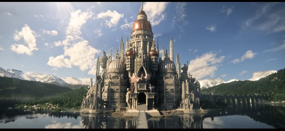 Still can’t get over the intro to #thesandman. The music and visual elements are simply mesmerizing…