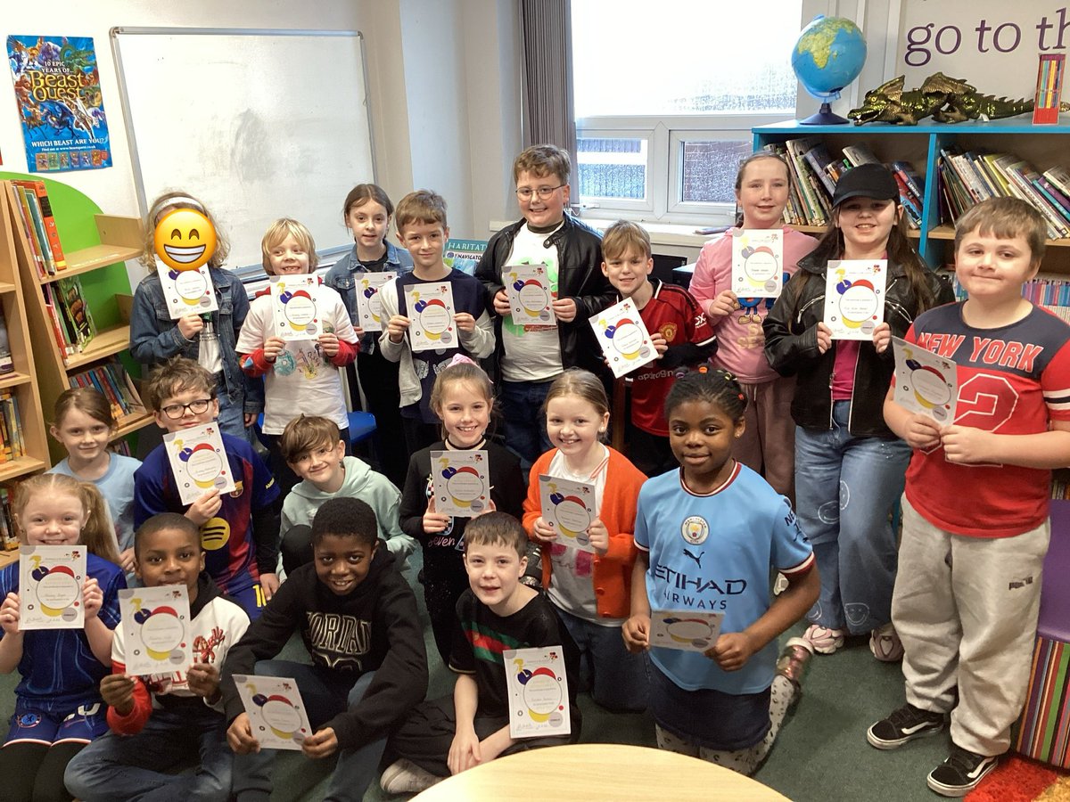 HorwichParishCE's tweet photo. Well done to all of our children who took part in the Y3/4 Sportshall Athletics! #hpy3 #hpy4 https://t.co/RYbS5B4zmb