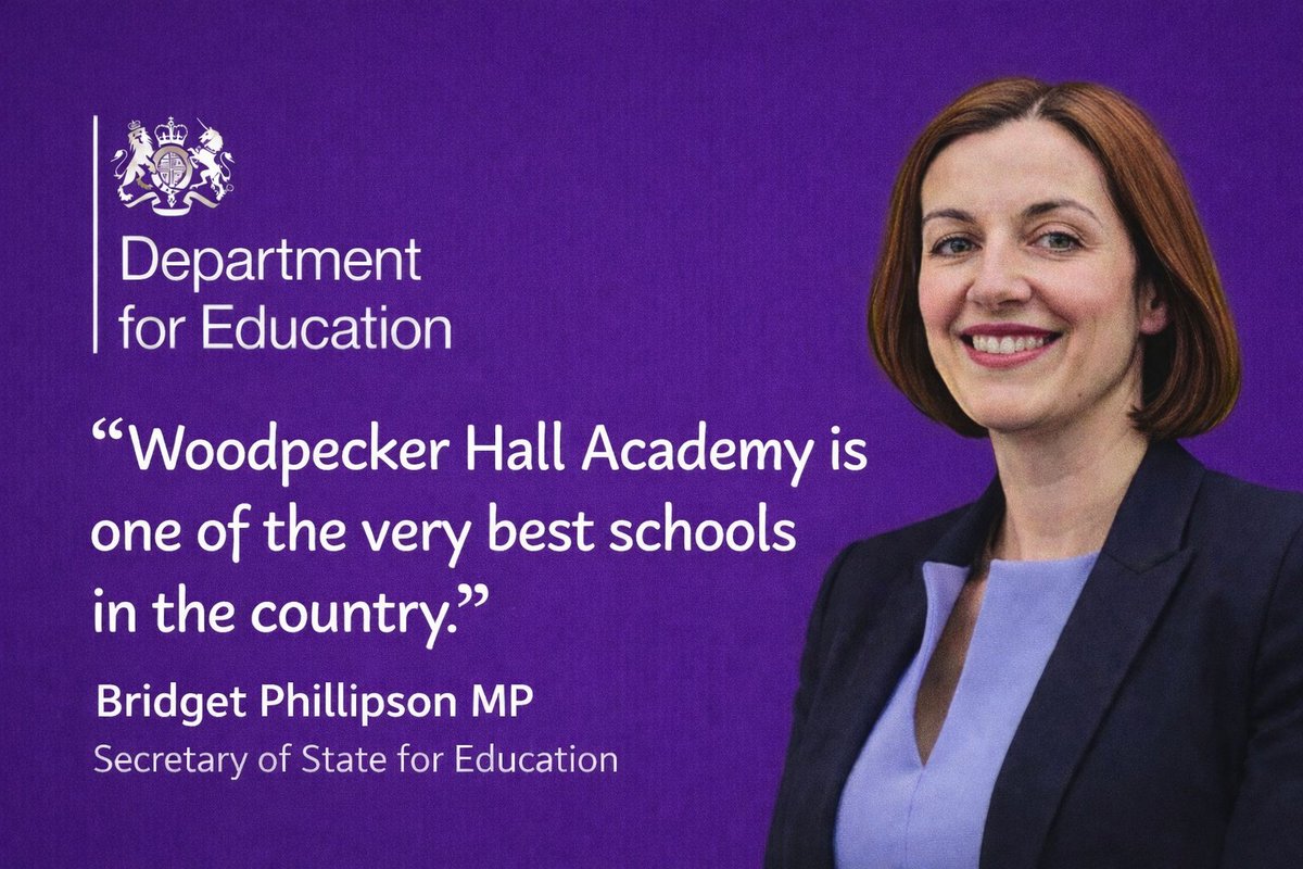 Woodpecker Hall tweet media