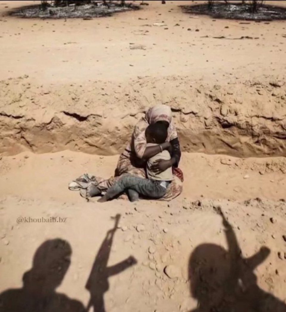 لا تتوقف عن النشر فصمتك خيانة 

-السودان