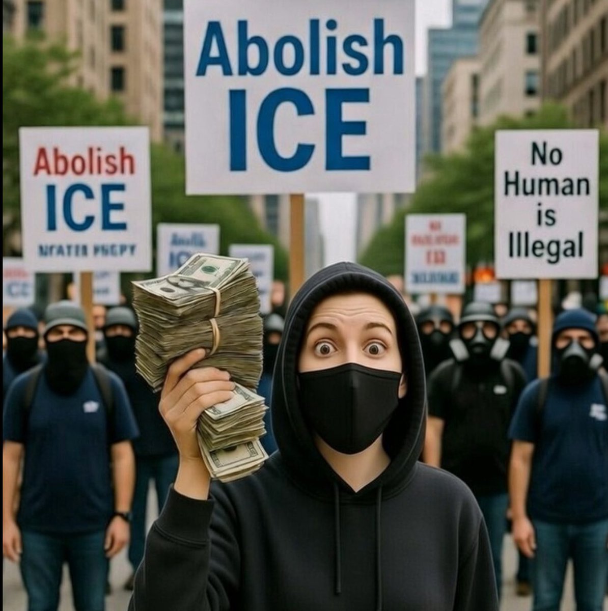 WokeUP2late tweet media