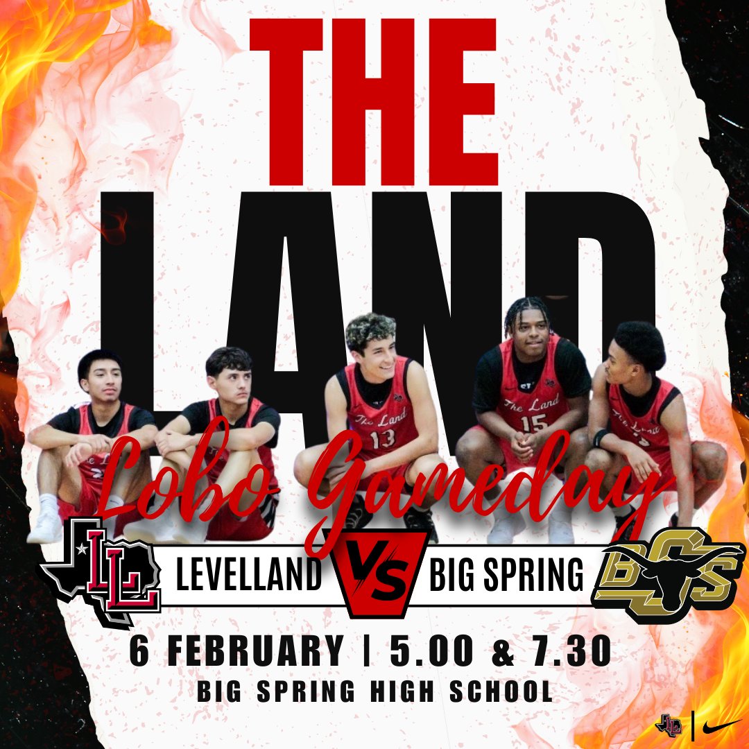 Levelland Lobo Hoops tweet media