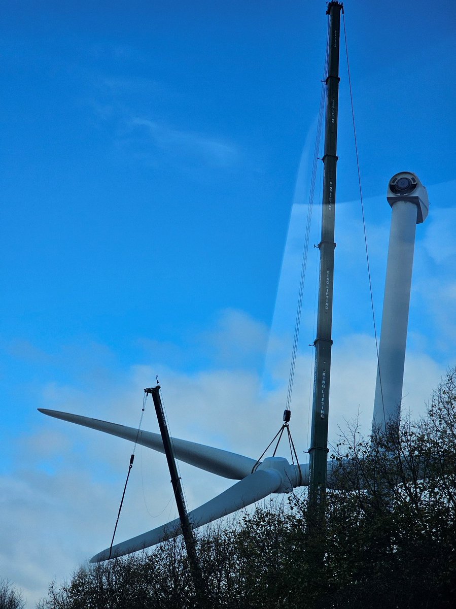 King Lifting Ltd tweet media