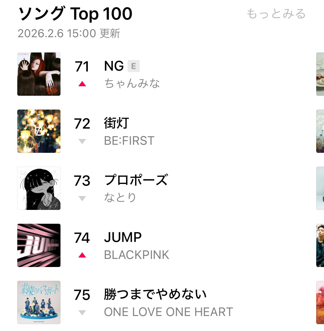 街 15時 72位 16時 64位 17時 67位