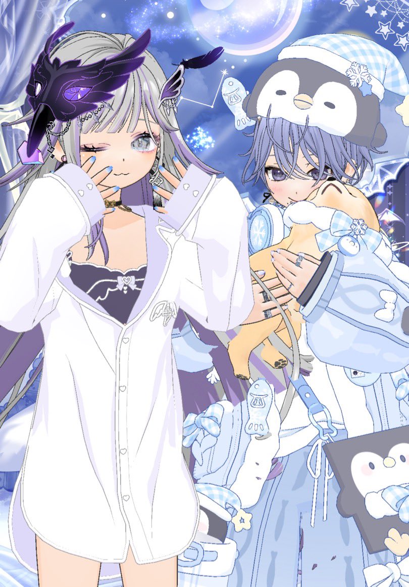 みんな遊んでくれてありがとです🫶