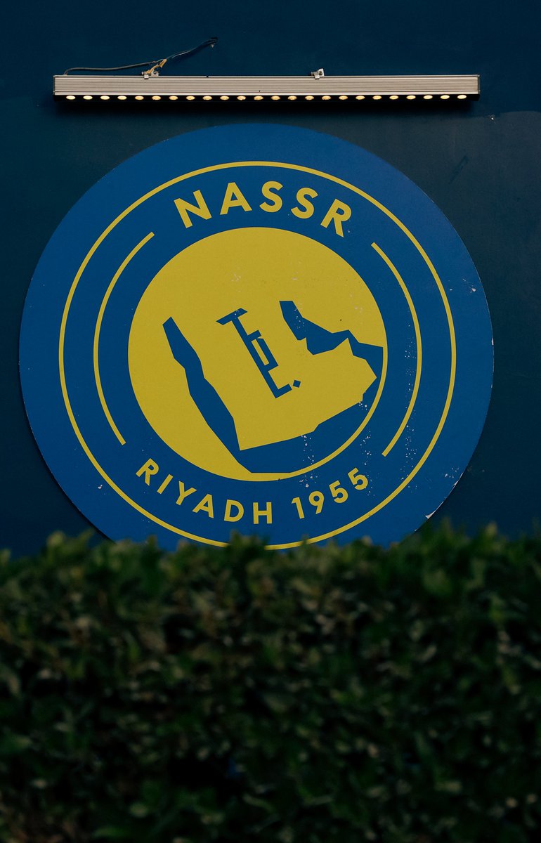 نادي النصر السعودي tweet media