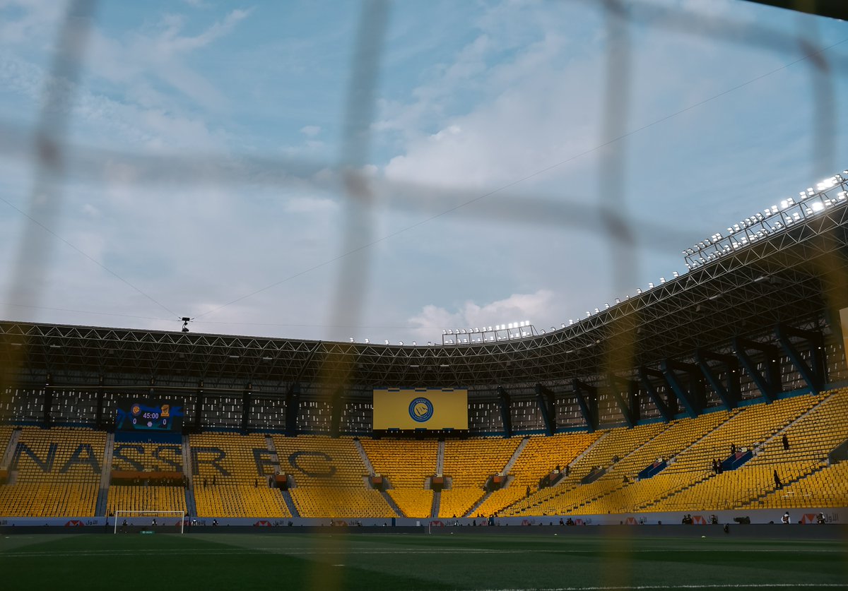 نادي النصر السعودي tweet media