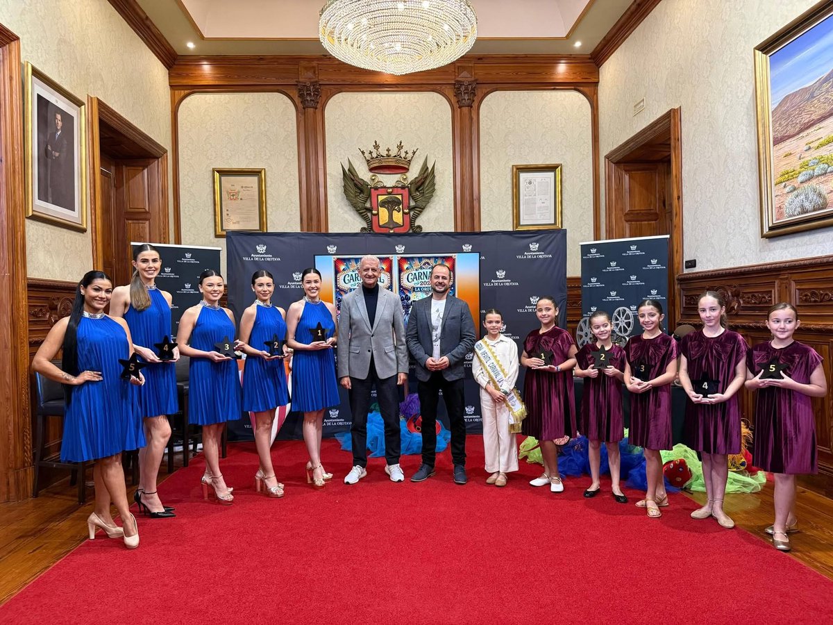 #Carnaval2026|| #LaOrotava presenta su "Carnaval de Cine".
facebook.com/share/1ArBda2n…
#CarnavalLaOrotava #Tenerife #CanariasVive #CarnavalCanarias