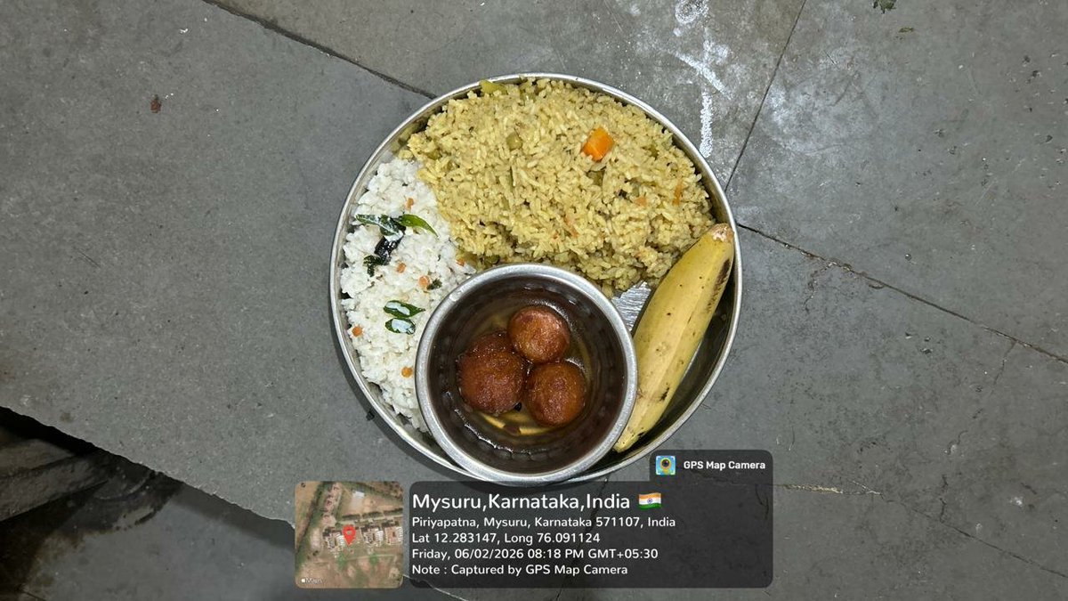 Krcrsppt's tweet photo. #SocialAudit_SWDMeals https://t.co/rFsk2mHUtL