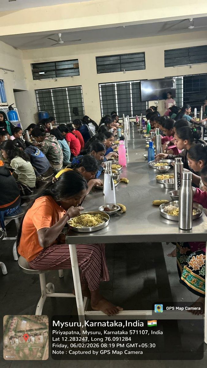 Krcrsppt's tweet photo. #SocialAudit_SWDMeals https://t.co/rFsk2mHUtL