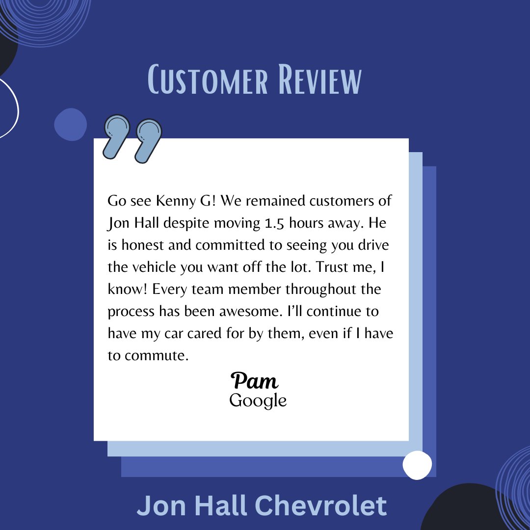 Jon Hall Chevrolet tweet media