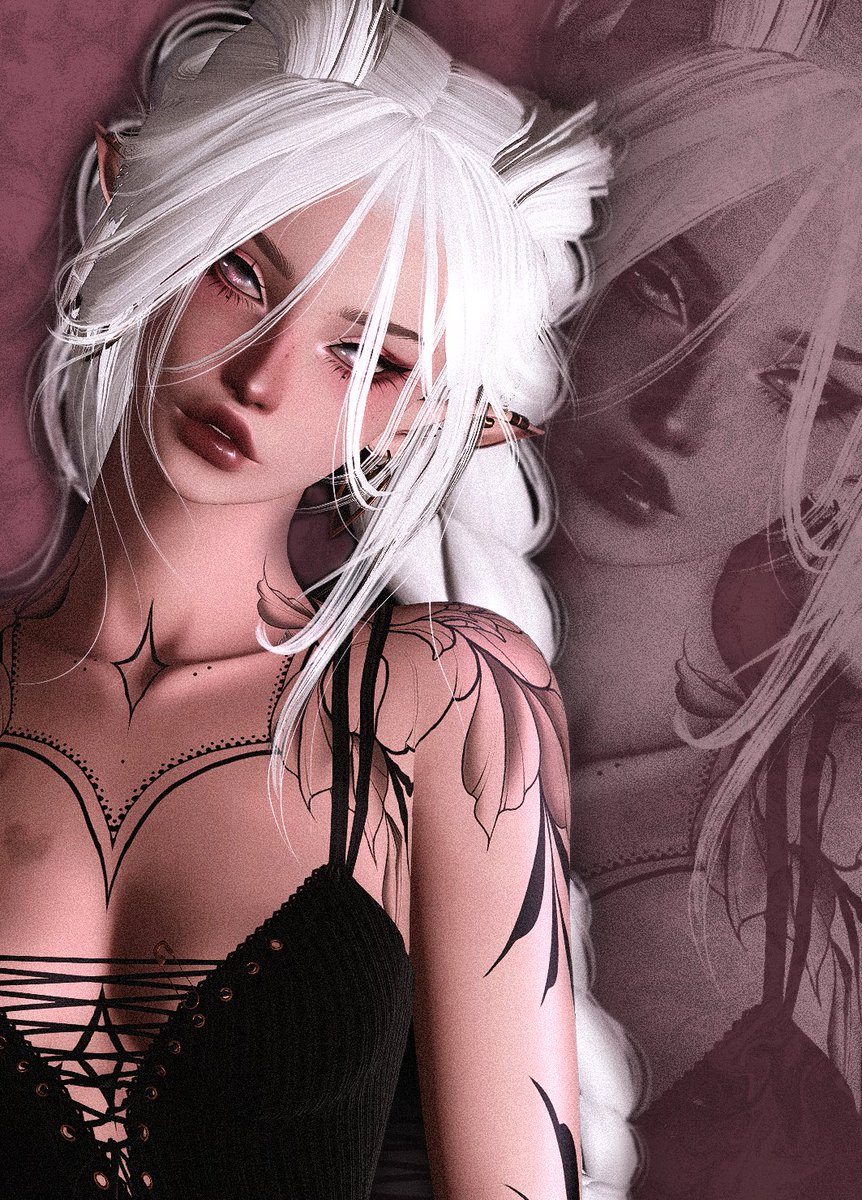 Haru 🖤 tweet media