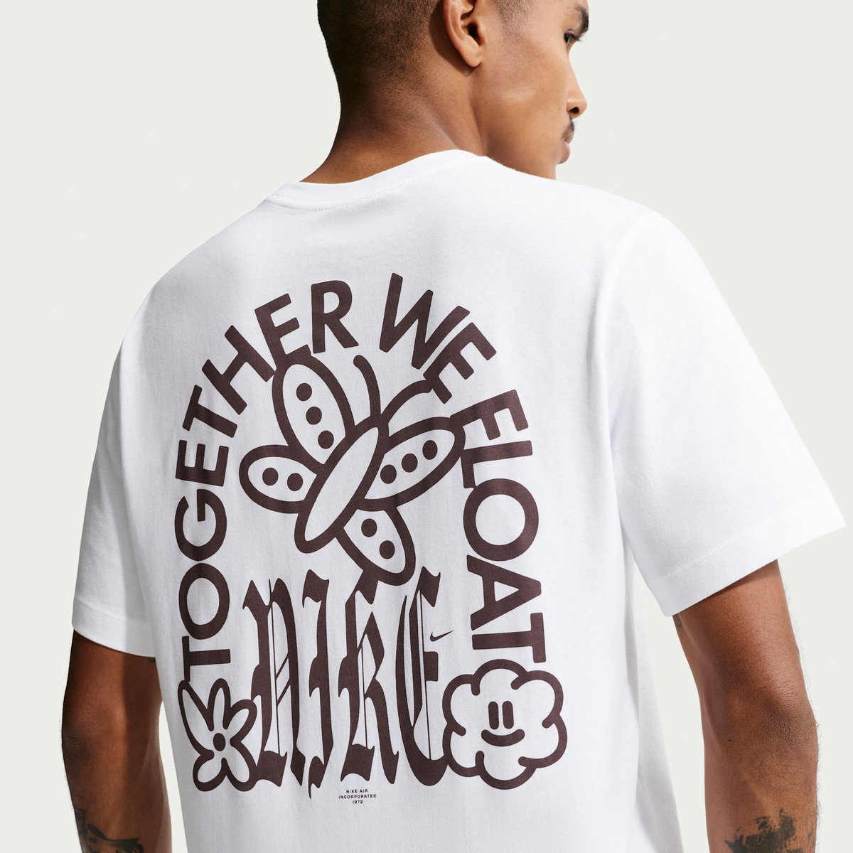 🚀 Lançamento:
😮‍💨 Essa tá pura classe.

Camiseta Nike We Float "White"
Disponível do P ao GGG

Na Nike: sdmlinks.com/fw5