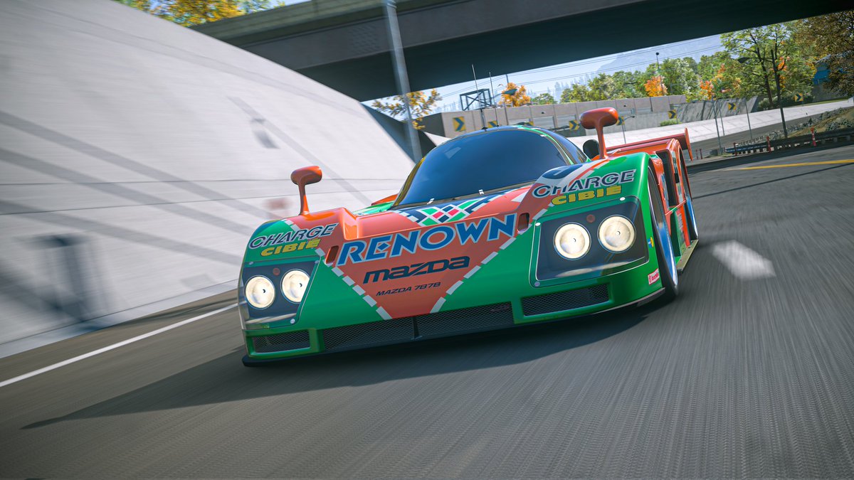 Lumi92X's tweet image. 787B 
———
#mazda #needforspeed #VGPUnite #TheCapturedCollective #GSVP  #ThePhotoMode #VirtualPhotography