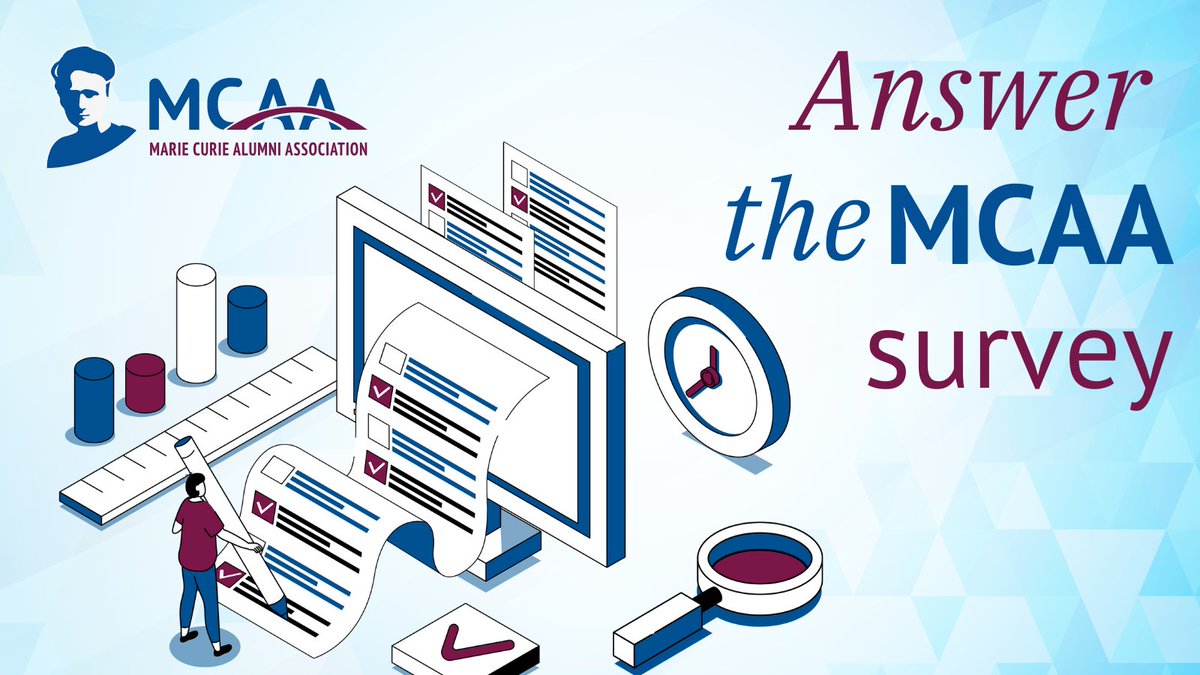 Mariecurie_alum's tweet image. Artificial Intelligence (AI) is reshaping how research is conducted across disciplines. 

We’re running a survey to understand the MSCA community’s views on AI.

⏱️ Takes 10–15 min to complete | 📅 Deadline: 15 February
 
👉 mariecuriealumni.qualtrics.com/jfe/form/SV_4T…  

#MSCA #AIinScience
