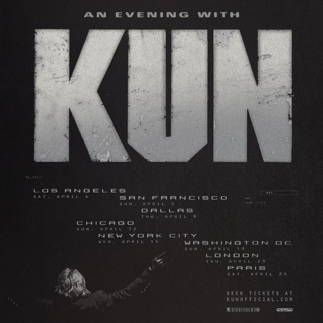 An Evening with KUN event image