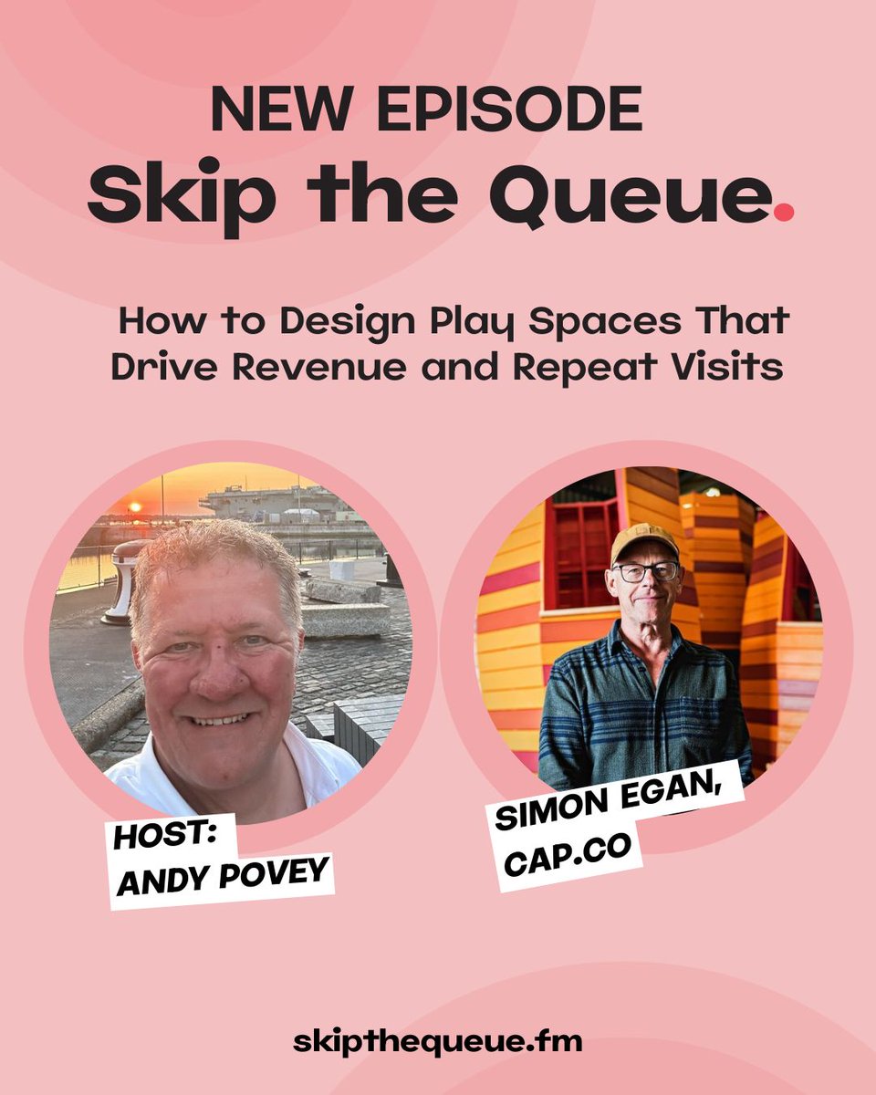 Skip The Queue Podcast tweet media