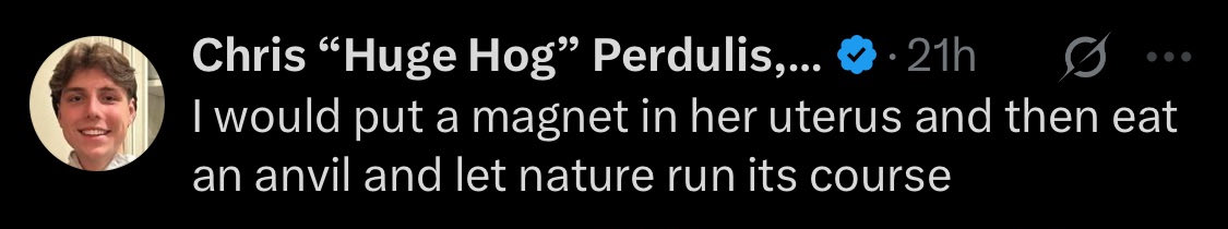 Darrel “Top Chud” Longéhard, PHD. tweet media
