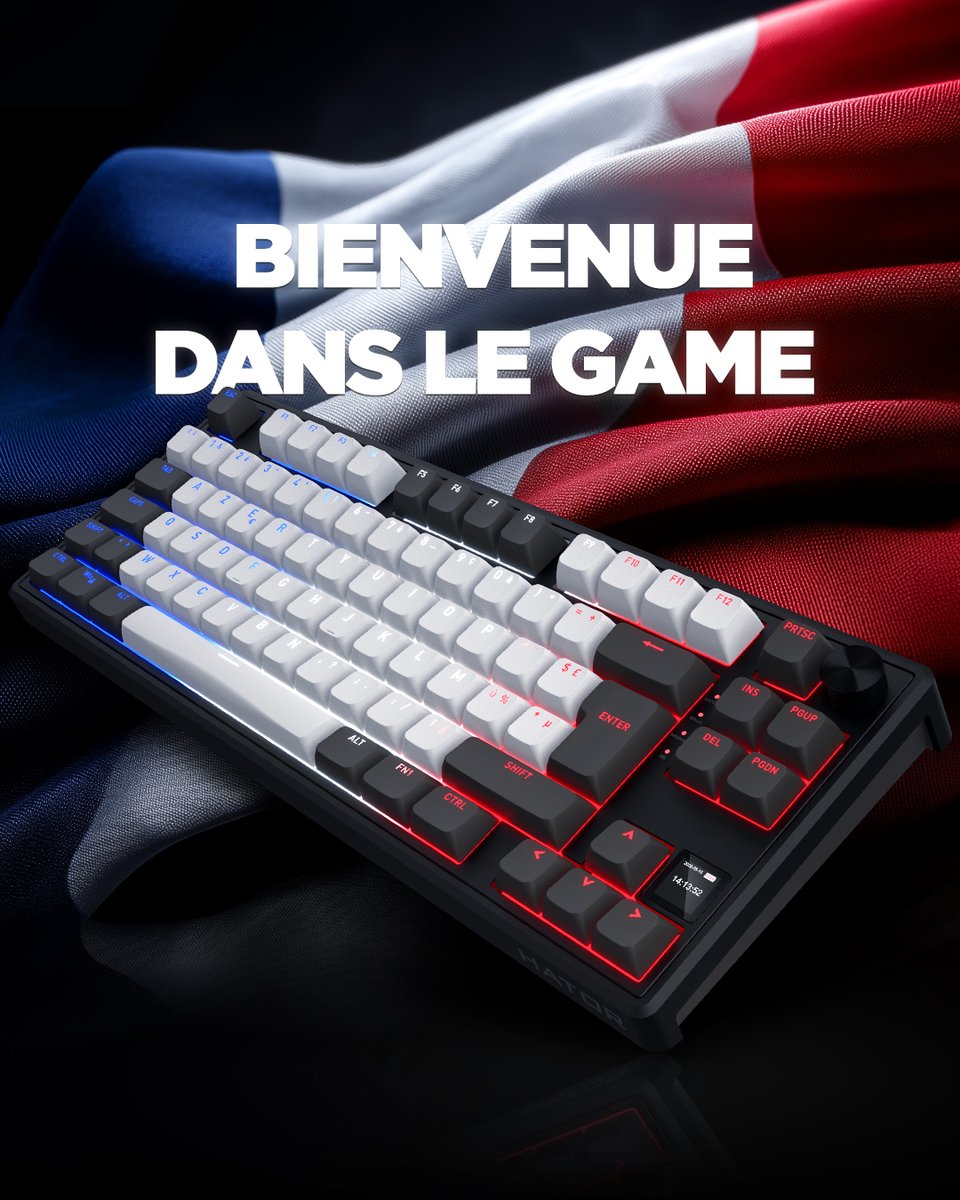 Bonjour, la France ! 🇫🇷

Nous sommes heureux de nous rapprocher encore plus de la communauté française.
Le site hator.com est désormais disponible en français !🌍

Une navigation plus fluide et une expérience plus confortable pour nos utilisateurs en France,