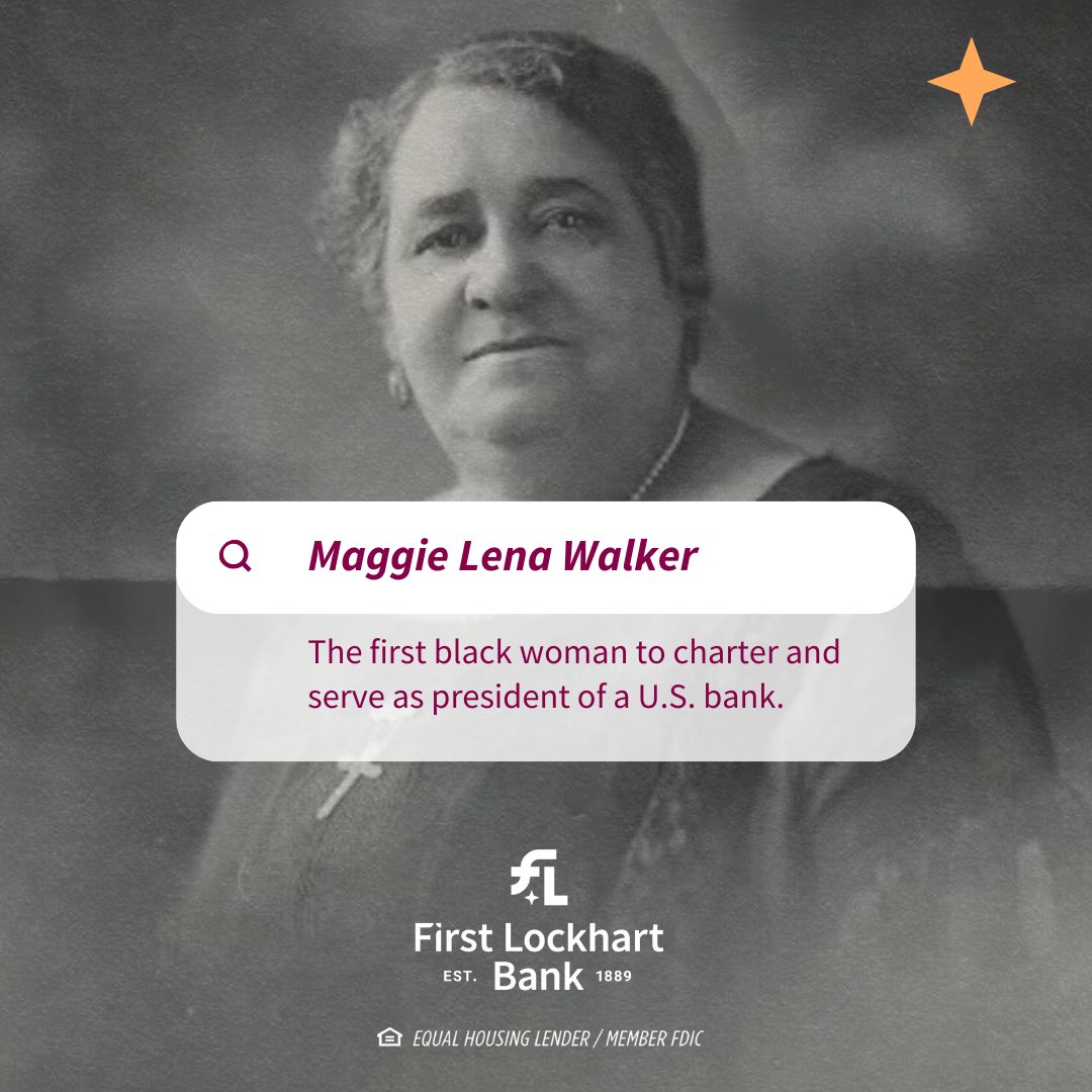 First Lockhart Bank tweet media