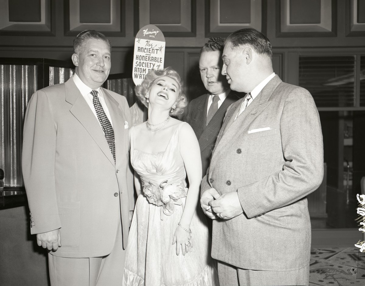 Atomic Museum tweet media