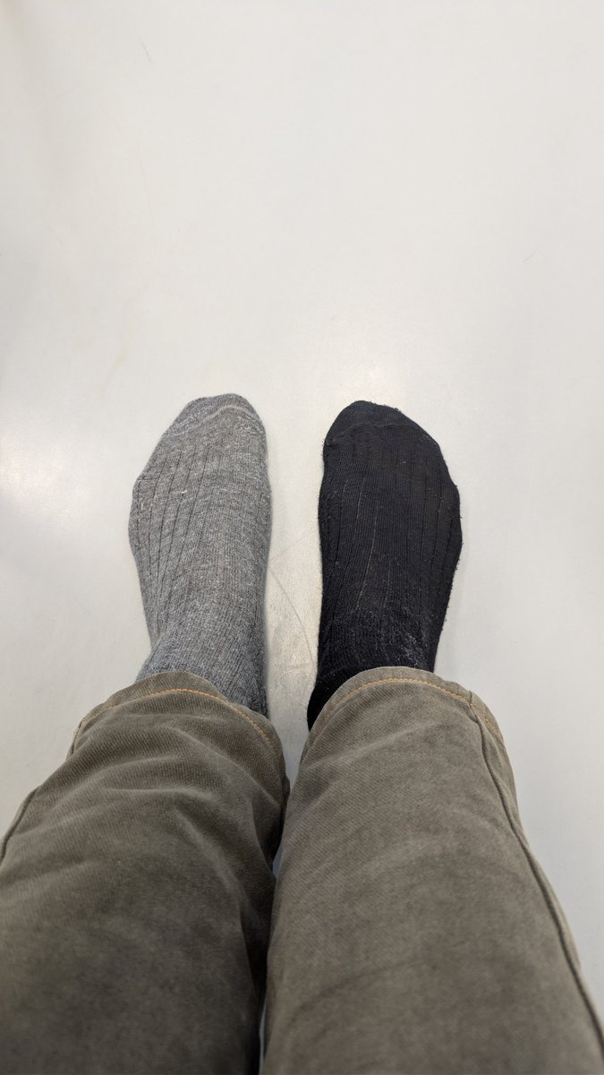 AlbertoNuzzo's tweet photo. 🧦🌈 Perché diversi è ricchezza!♥️ https://t.co/8eyQuNGLqq