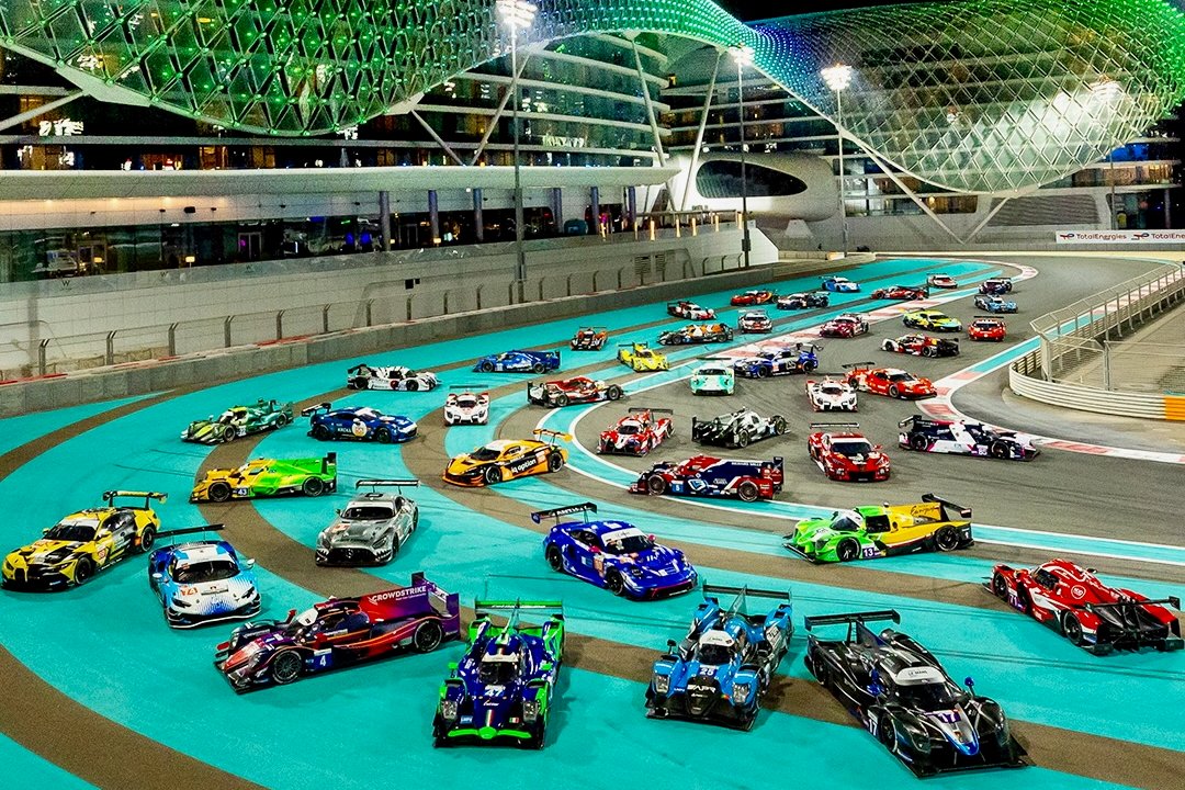 #ACO | #LeMans | #AsianLMS | #ALMS | #Asianlemansseries | #4HAbuDhabi
italian-endurance.com/asian-lms/asia…
Nel weekend si decidono i due ultimi inviti alla 24 Ore di Le Mans con il terzo determinante doubleheader dell’Asian Le Mans Series ad Abu Dhabi.