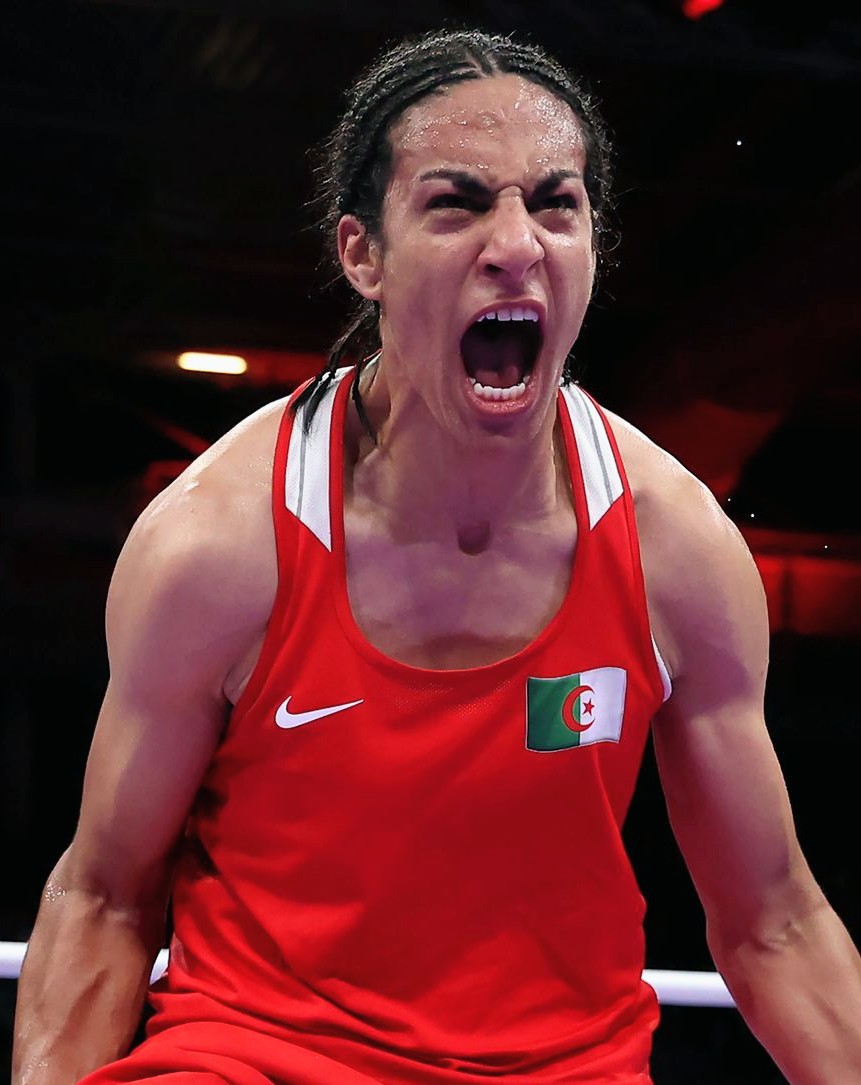 Jonnywsbell's tweet photo. Some memorable posts and quotations from the defenders of Imane Khelif...
Dr Shola Mos-Shogbamimu : @SholaMos1
"Her sex is female & gender is woman."
"A female born boxer wins Olympic gold against other women in a Women's boxing competition - that's all folks."
Mark Adams : (IOC Spokesperson)
"The Algerian boxer was born female, was registered female, lived her life as a female, boxed as a female, has a female passport. This is not a transgender case."
"These women have been competing in competitions for many years, the testosterone is not a perfect test. Many women can have elevated levels of testosterone, which is in what would be called 'male levels' and still be women and still compete as women."
"This involves real people and we're talking about real people's lives here."
Ahmed Eldin : @ASE
"Imane is a WOMAN, born woman, biological woman."
Amy Broadhurst : @amybroadhurst12
"Personally I don't think she has done anything to cheat"
"Very happy for Imane Khelif weathered the storm and got what she deserved."
Thomas Bach : (IOC President)
"We have two boxers who are born as women, who have been raised as women, who have a passport as a woman and who have competed for many years as women."
"There was never any doubt about them being women."
"What we see now is that some want to own the definition of who is a woman... And allow me to say that what is going on in this context in the social media, with all this hate speech, with this aggression and abuse, fueled by this agenda, is totally unacceptable."
"We will not take part in a politically motivated cultural war."
Algeria FC : @Algeria_FC
"Algerian women continue to make us proud"
"Imane Khelif leaving the Twitter endocrinologists in shambles tonight."