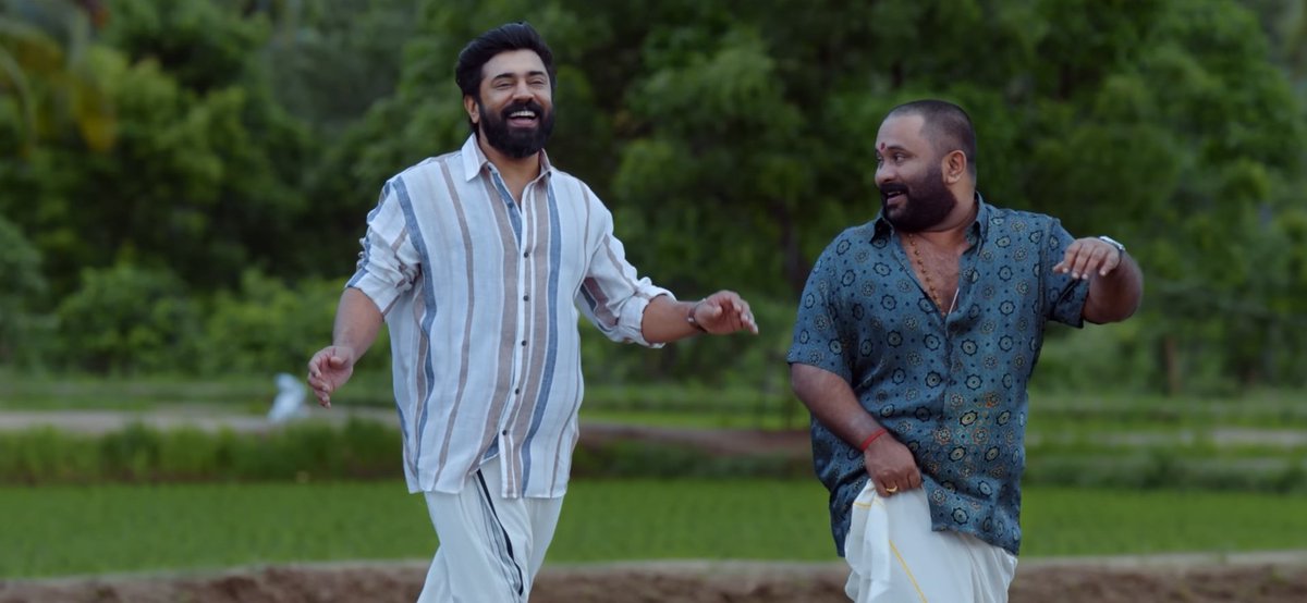 marlboroadvv's tweet photo. #SarvamMaya , another gem from malayalam cinema . such a beautiful movie 🤍 https://t.co/9rR0WL94EJ