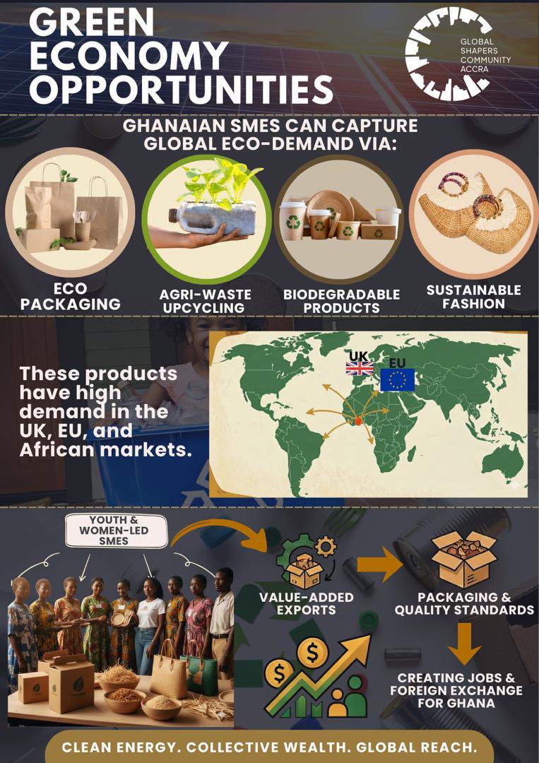 Global Shapers Accra 🇬🇭 tweet media