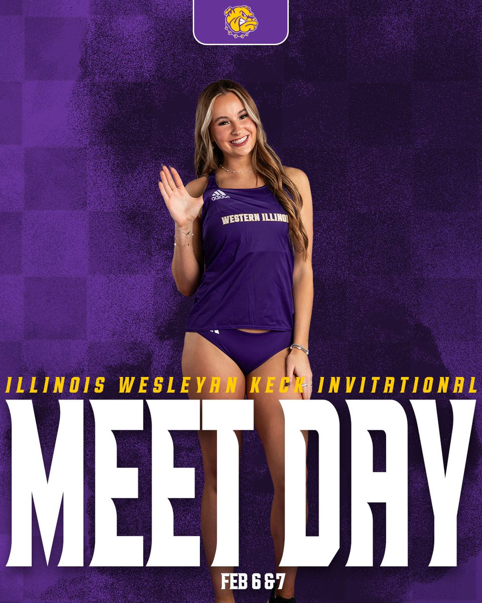 Meet day part two! Second half of our squad heads to Illinois Wesleyan for the weekend.🔥

🆚 Illinois Wesleyan 
⏰4:15pm
📍Bloomington, IL
 🏟️Shirk Center Indoor Track
📊 tinyurl.com/3ajc4szj

#GoNecks | #OneGoal