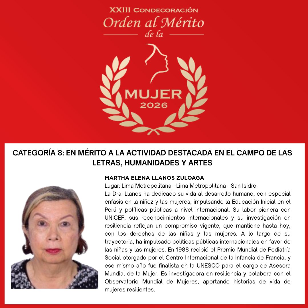 UNIFÉ Universidad Femenina del Sagrado Corazón tweet media