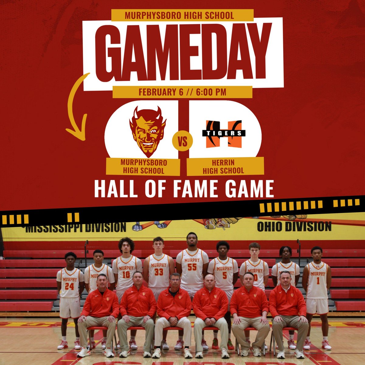 MHS Hall of Fame tweet media
