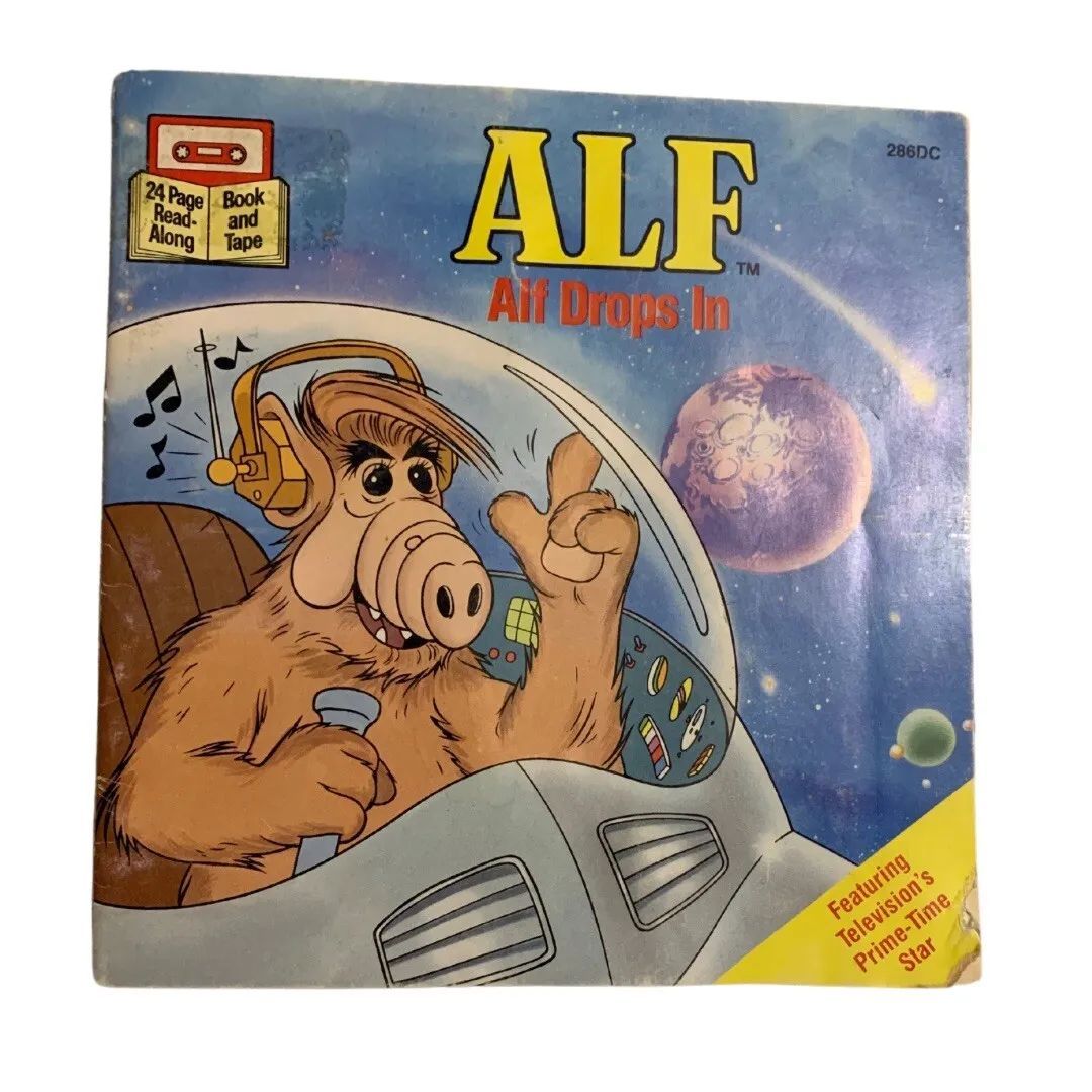 Daily ALF tweet media