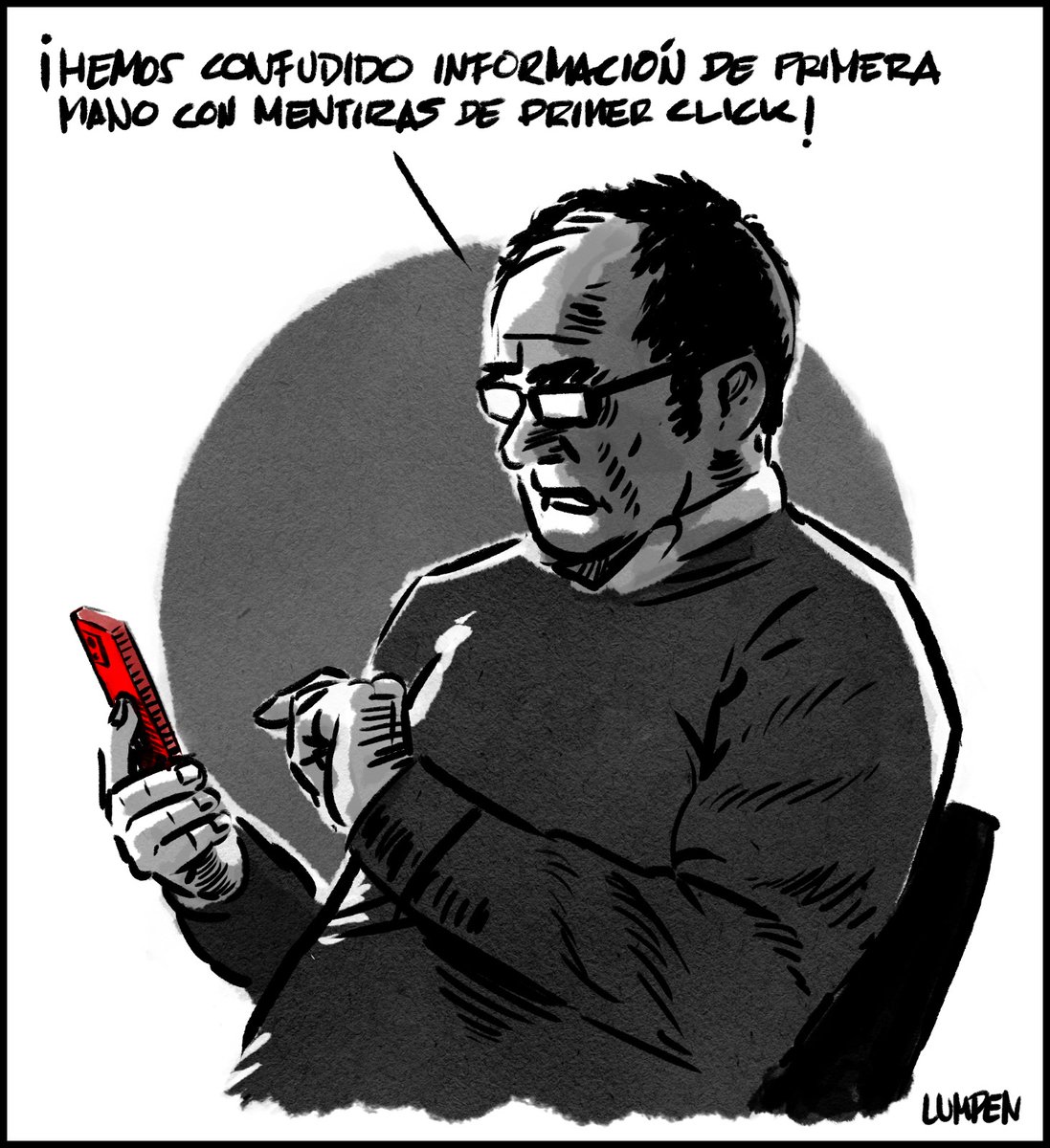 Lumpen tweet media