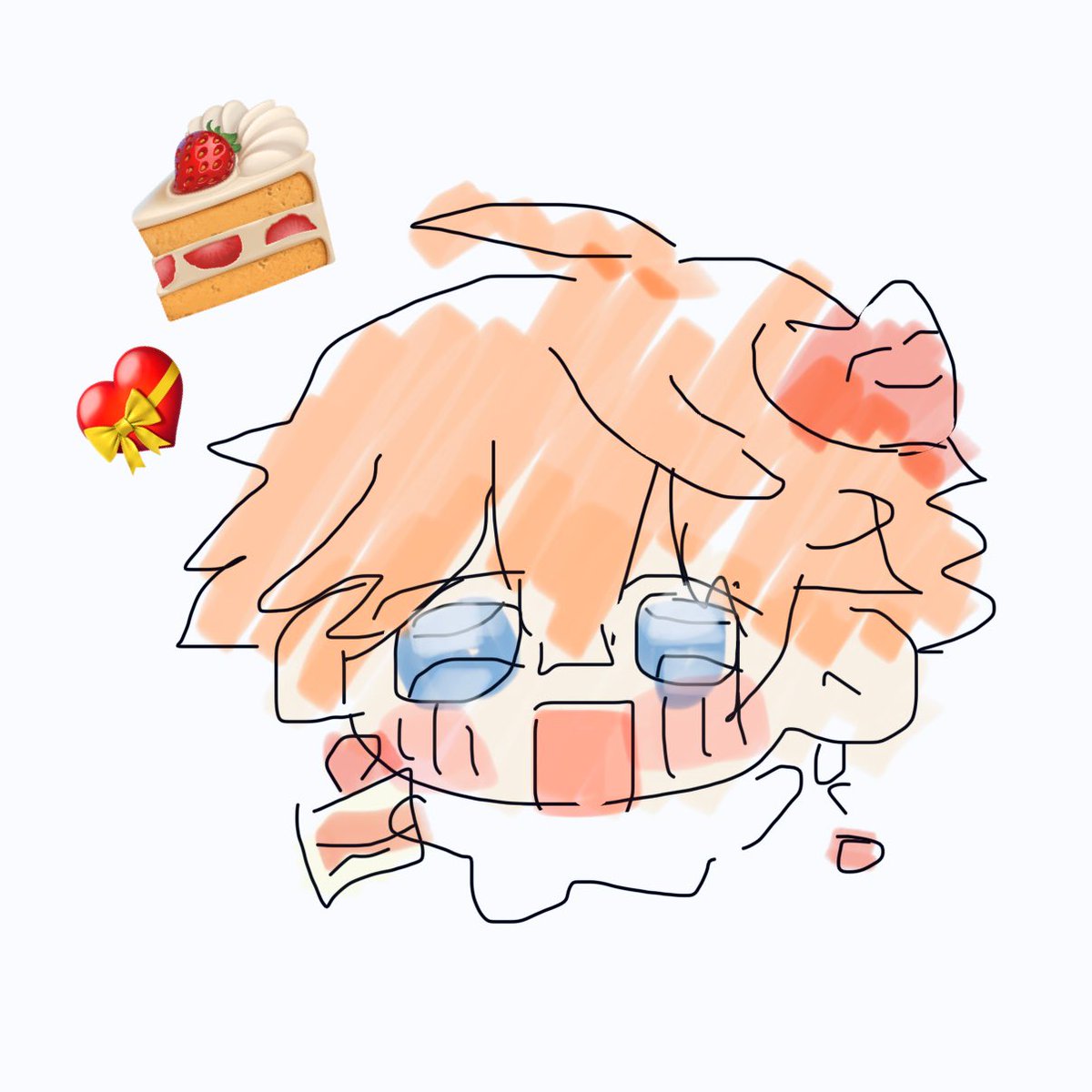 くゅ〜 tweet media