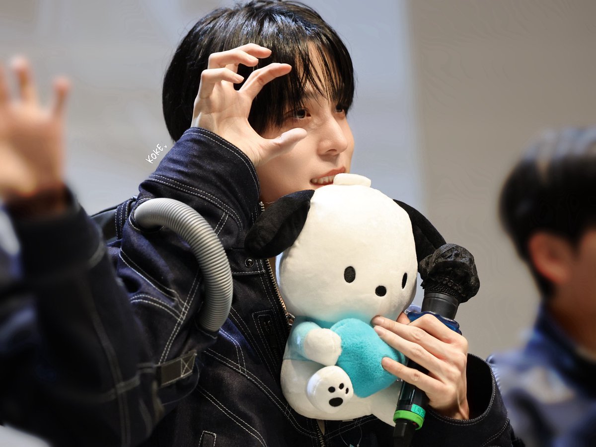 260206 🐶🩵
#에이티즈 #윤호 #ATEEZ #YUNHO
