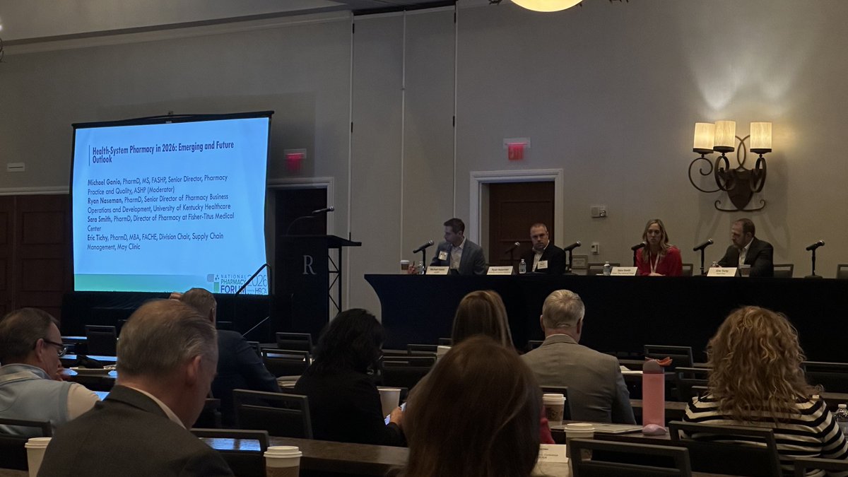 Healthcare Supply Chain Association tweet media