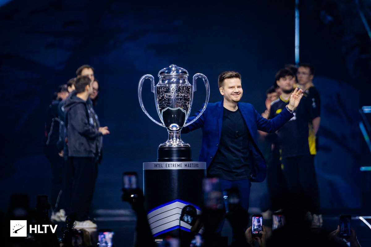 HLTV.org tweet media