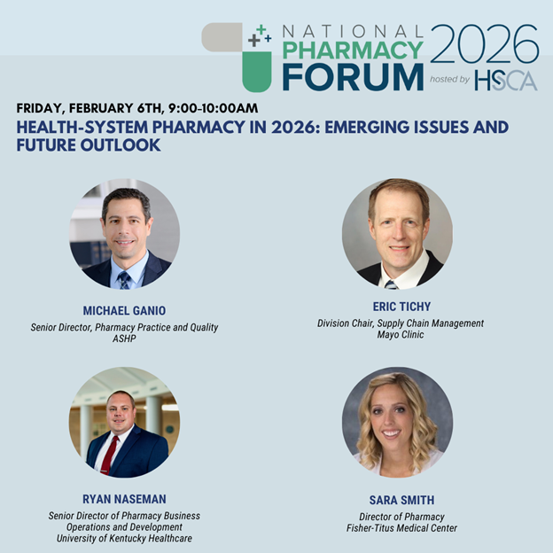 Healthcare Supply Chain Association tweet media